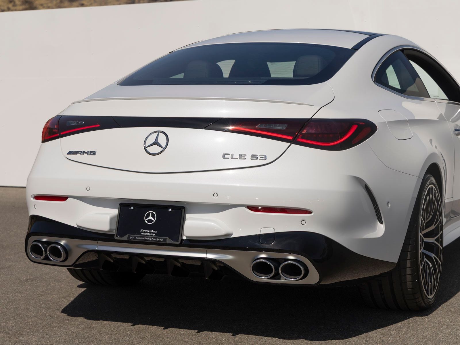 2026 Mercedes-Benz CLE CLE 53 AMG® 4MATIC®