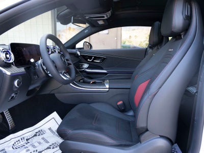 2026 Mercedes-Benz CLE CLE 53 AMG® 4MATIC®