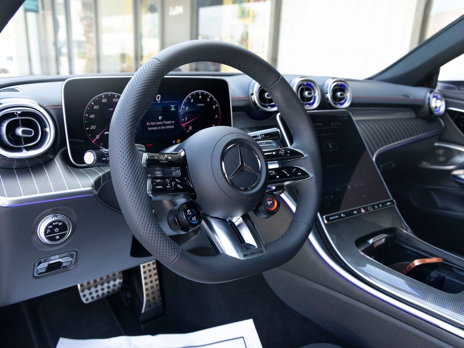 2026 Mercedes-Benz CLE CLE 53 AMG® 4MATIC®