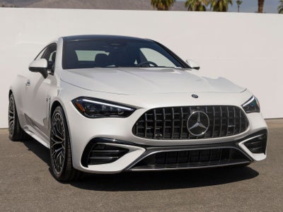 2026 Mercedes-Benz CLE CLE 53 AMG® 4MATIC®
