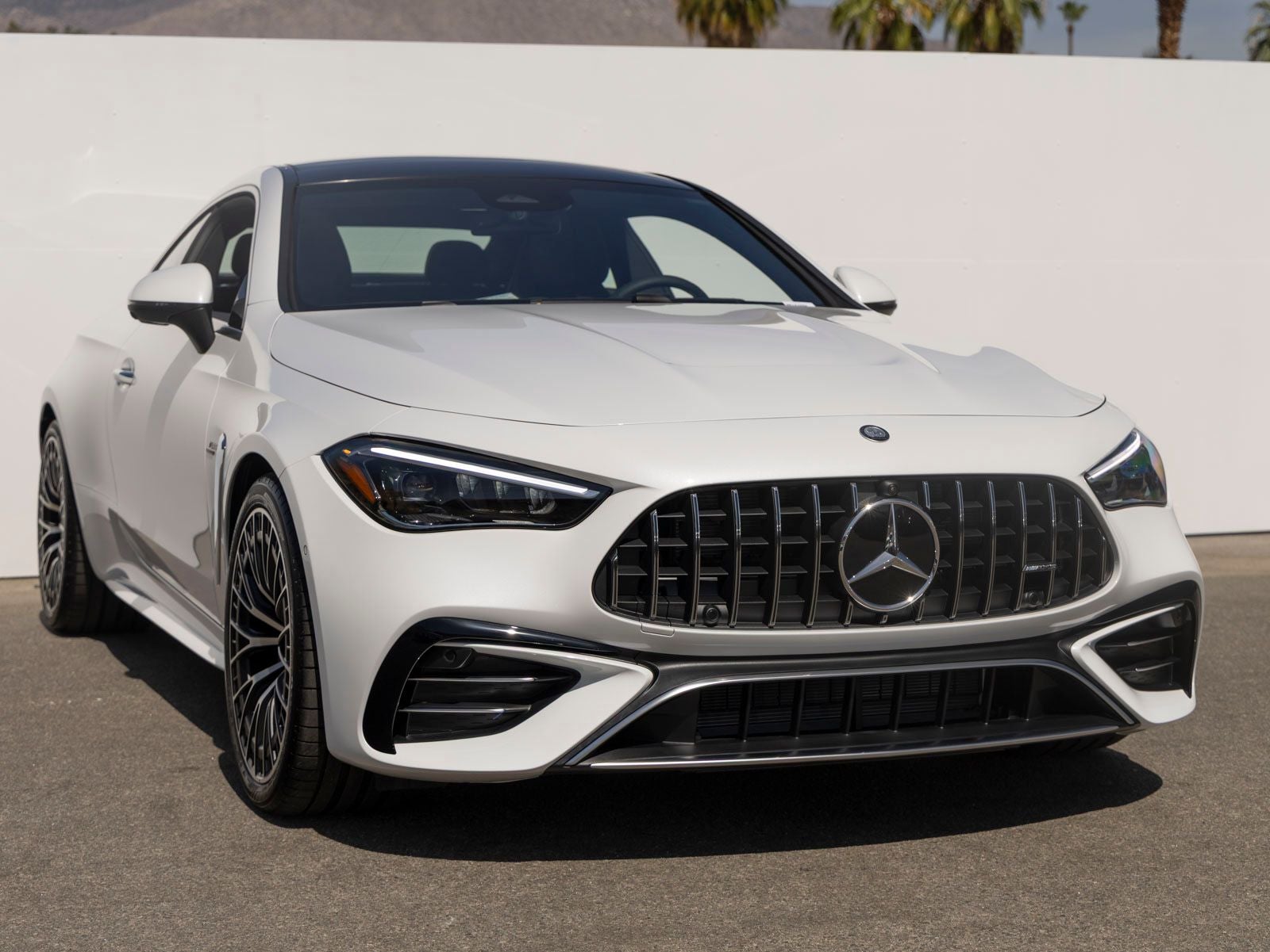 2026 Mercedes-Benz CLE CLE 53 AMG® 4MATIC®