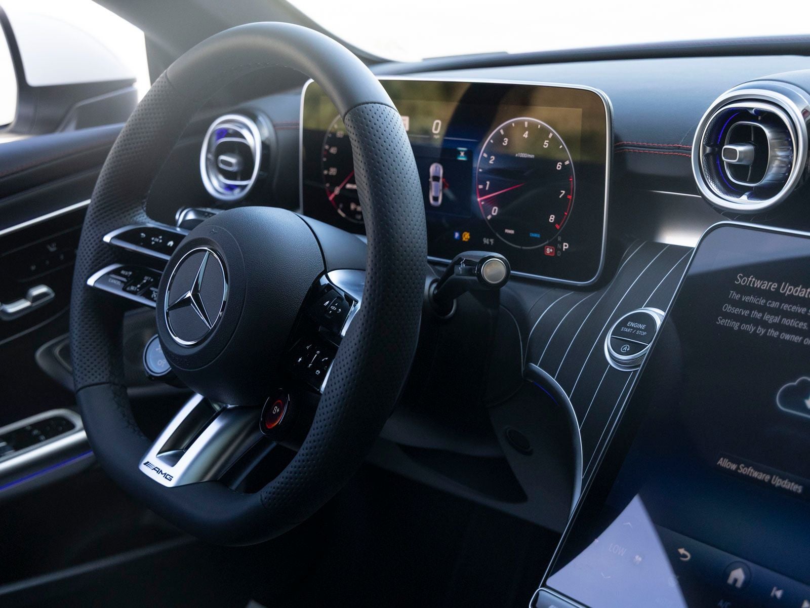 2026 Mercedes-Benz CLE CLE 53 AMG® 4MATIC®
