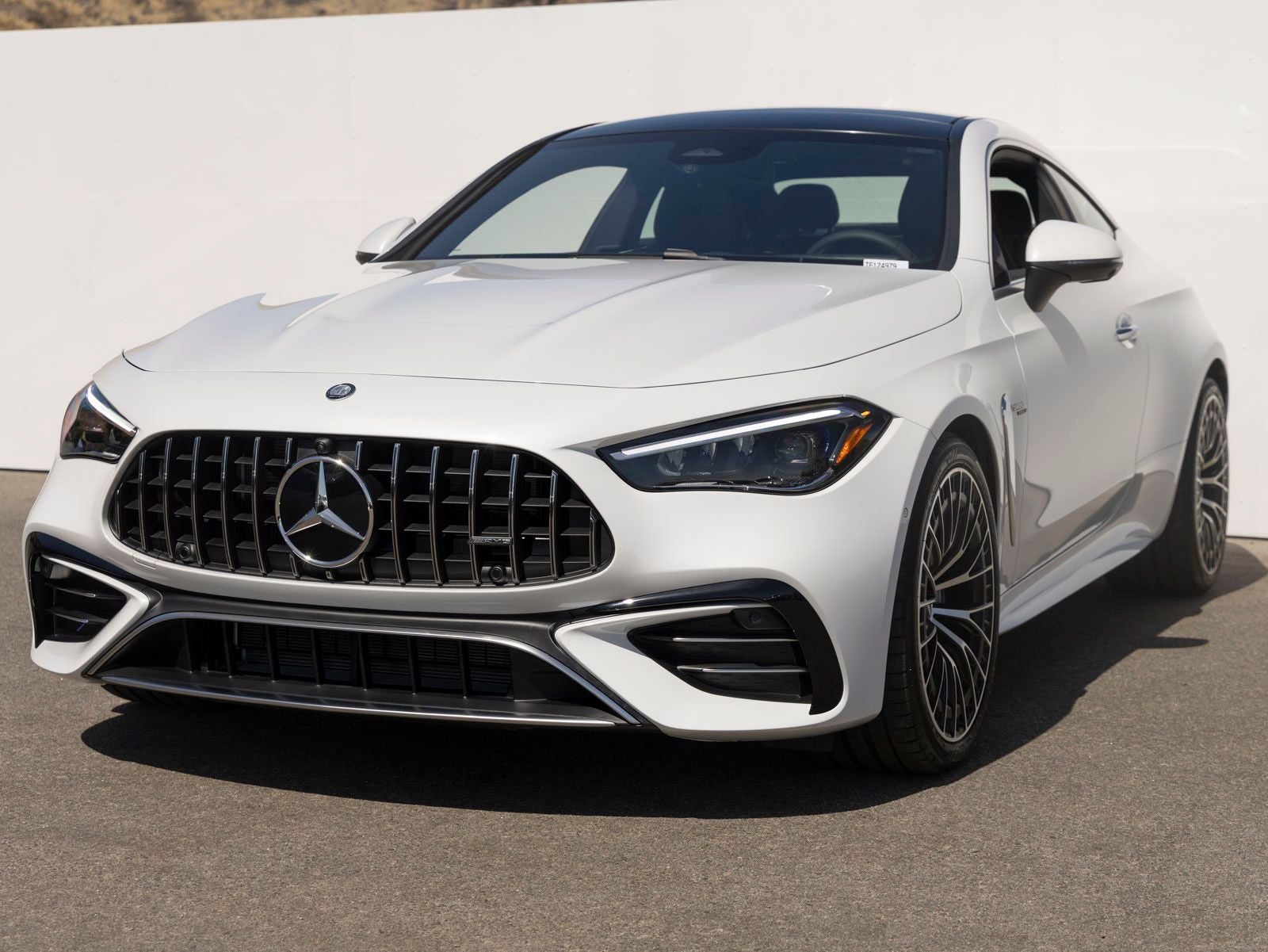 2026 Mercedes-Benz CLE CLE 53 AMG® 4MATIC®