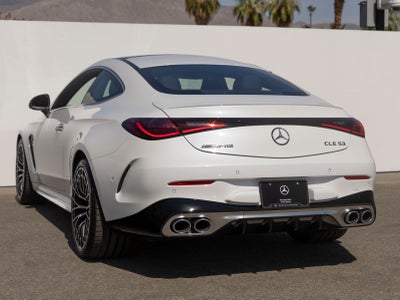 2026 Mercedes-Benz CLE CLE 53 AMG® 4MATIC®