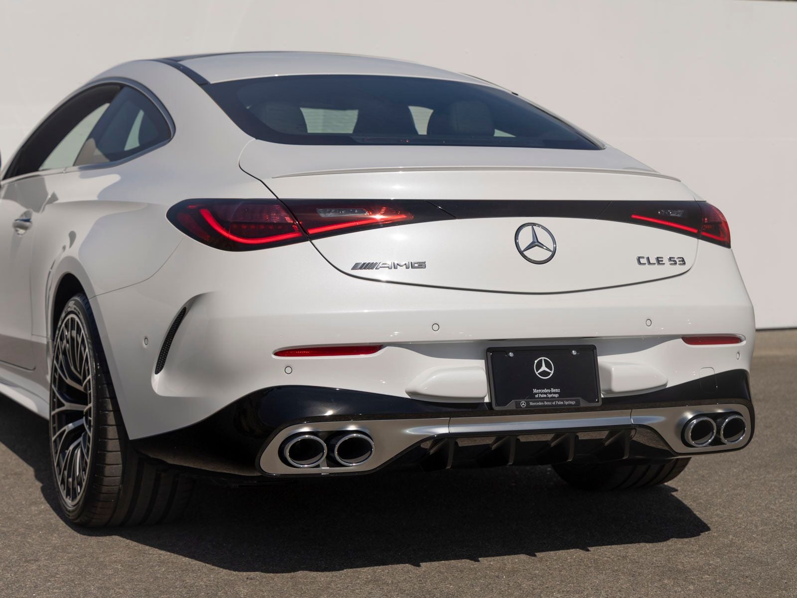 2026 Mercedes-Benz CLE CLE 53 AMG® 4MATIC®