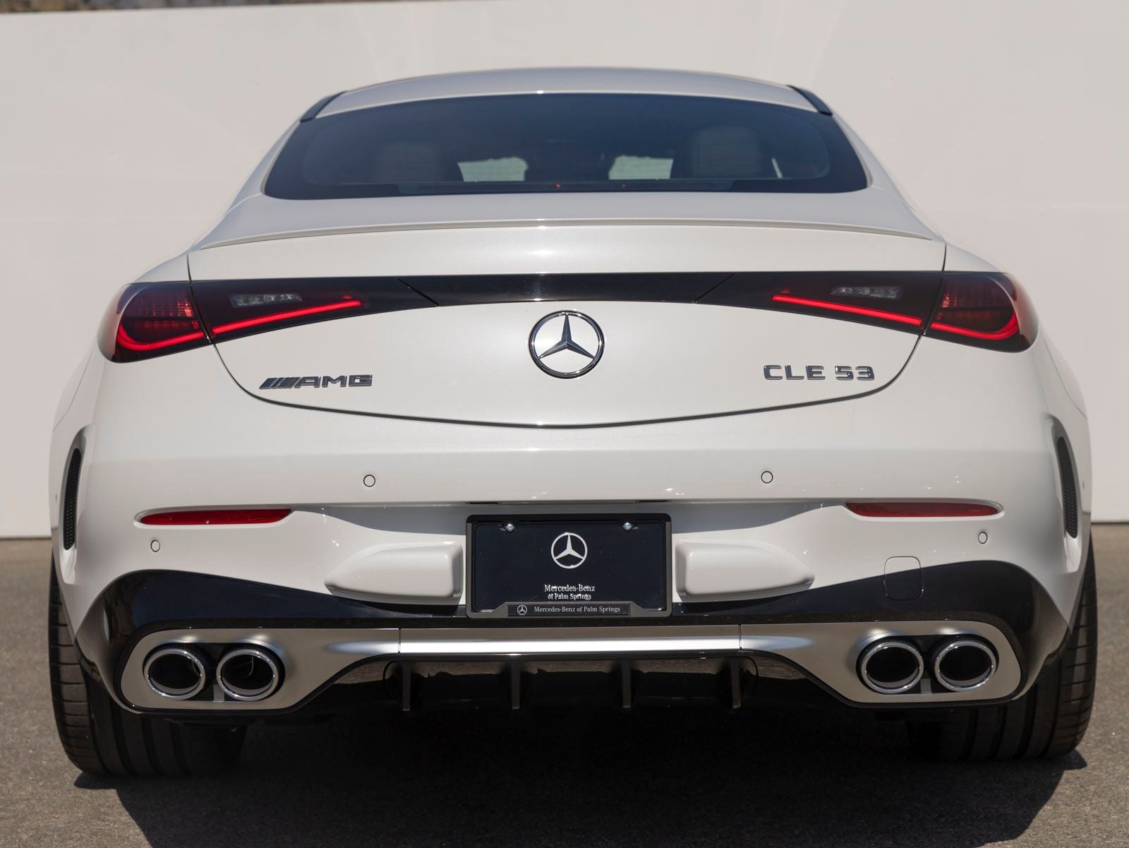 2026 Mercedes-Benz CLE CLE 53 AMG® 4MATIC®