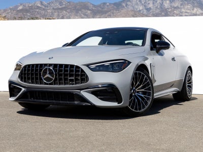 2027 Mercedes-Benz CLE CLE 53 4MATIC®