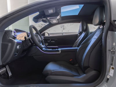 2027 Mercedes-Benz CLE CLE 53 4MATIC®