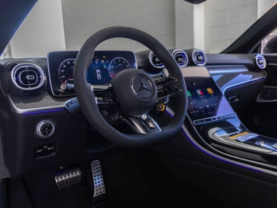 2027 Mercedes-Benz CLE CLE 53 4MATIC®