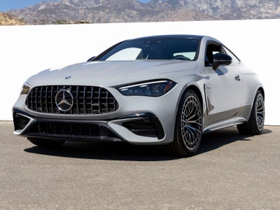 2027 Mercedes-Benz CLE CLE 53 4MATIC®
