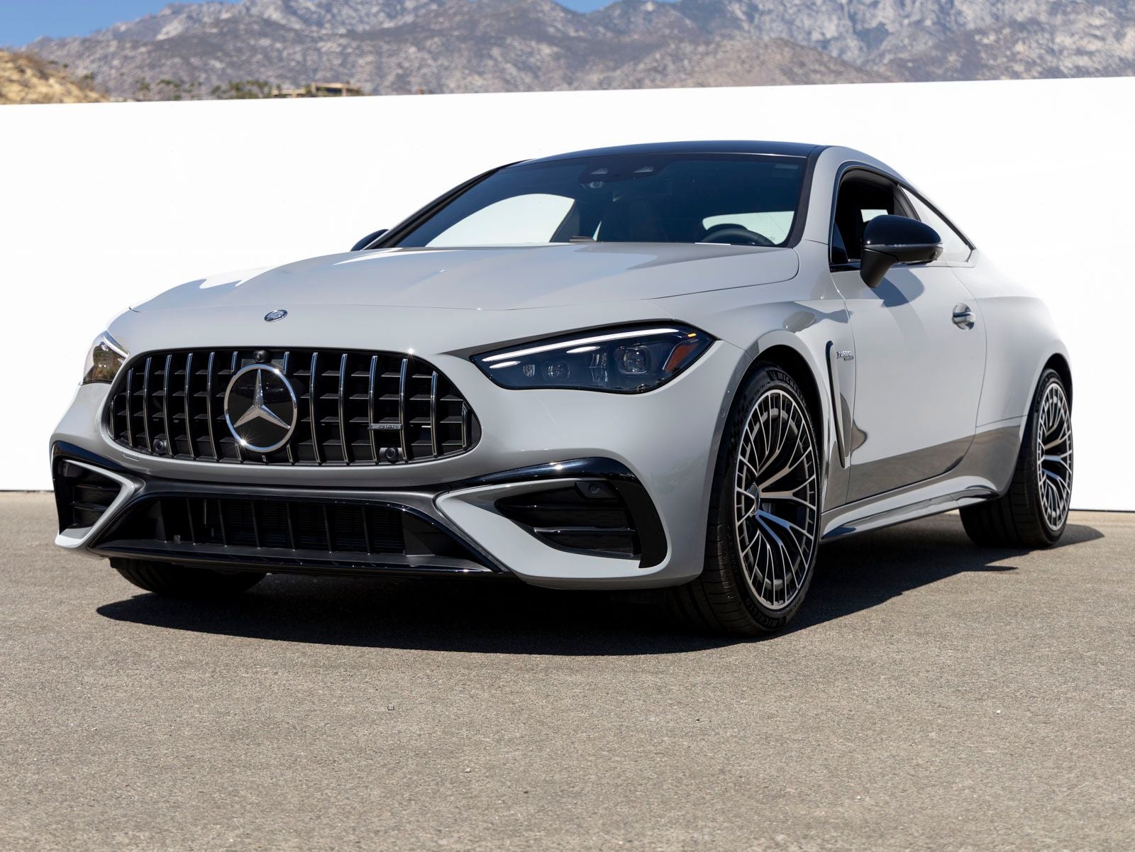 2027 Mercedes-Benz CLE CLE 53 4MATIC®