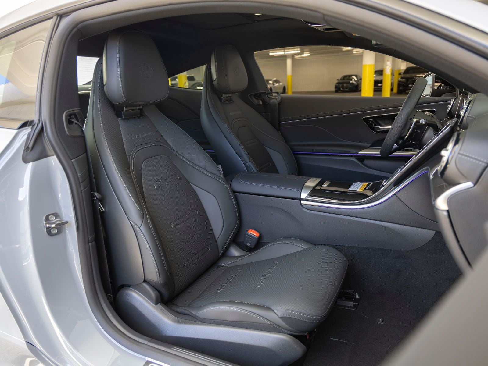 2027 Mercedes-Benz CLE CLE 53 4MATIC®