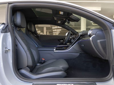 2027 Mercedes-Benz CLE CLE 53 4MATIC®