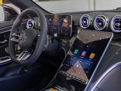 2027 Mercedes-Benz CLE CLE 53 4MATIC®