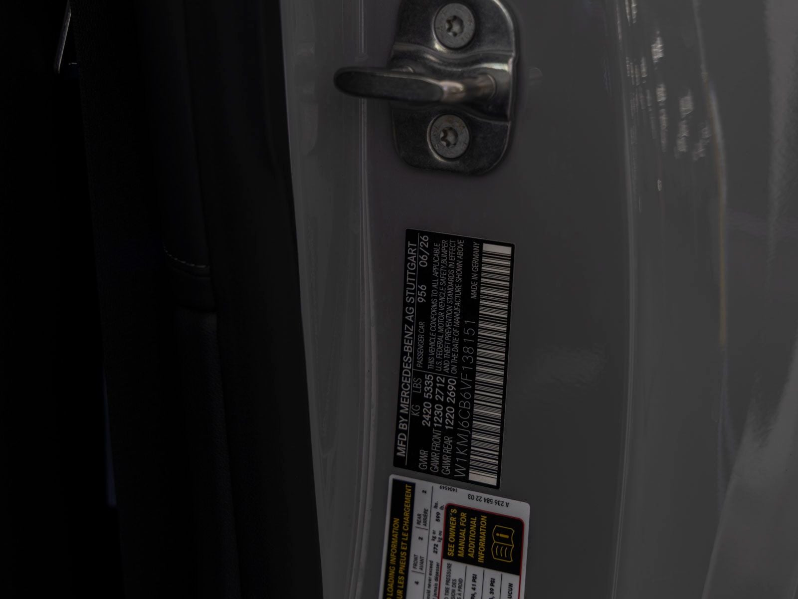 2027 Mercedes-Benz CLE CLE 53 4MATIC®