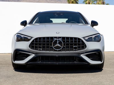2027 Mercedes-Benz CLE CLE 53 4MATIC®