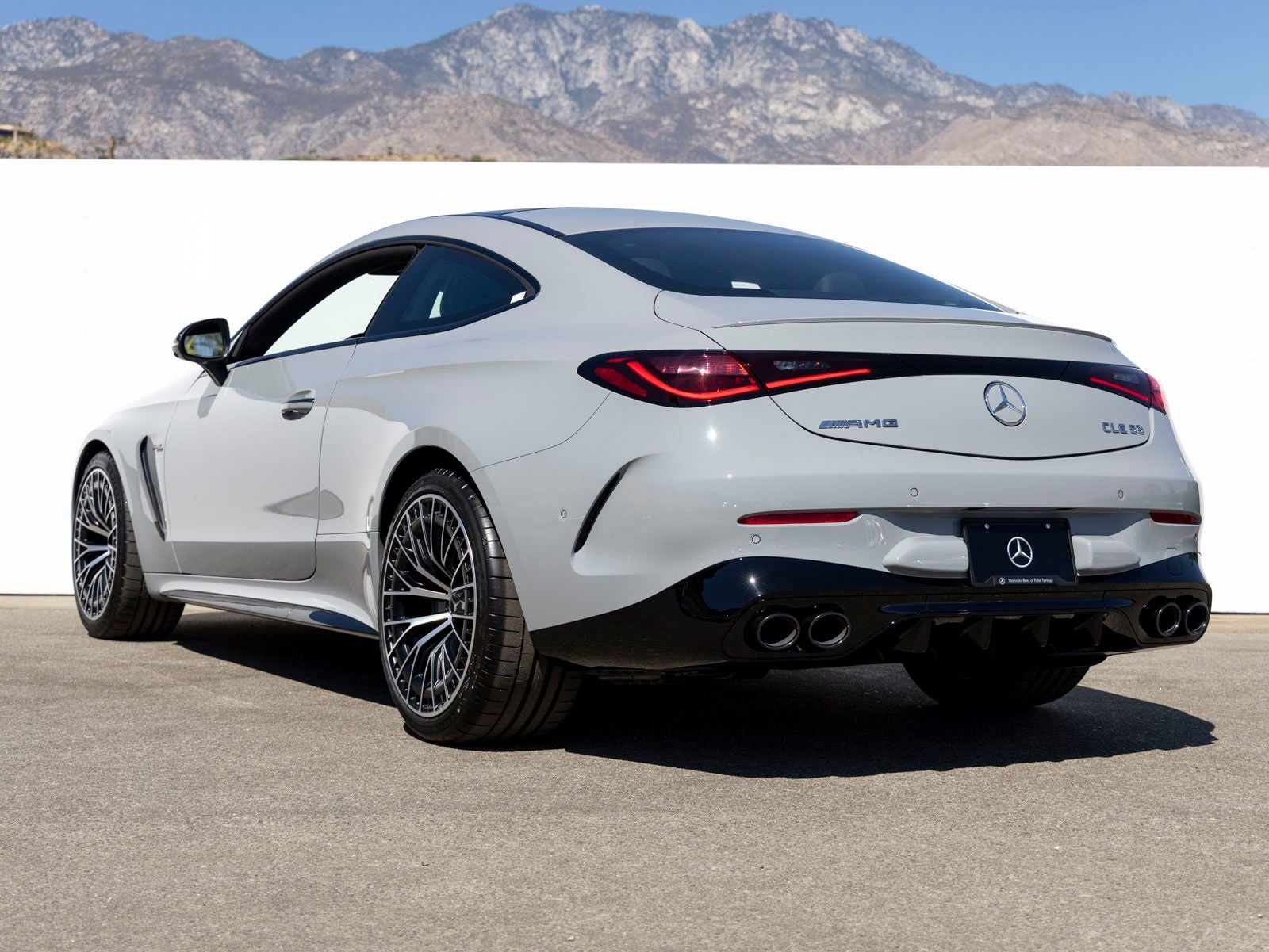 2027 Mercedes-Benz CLE CLE 53 4MATIC®