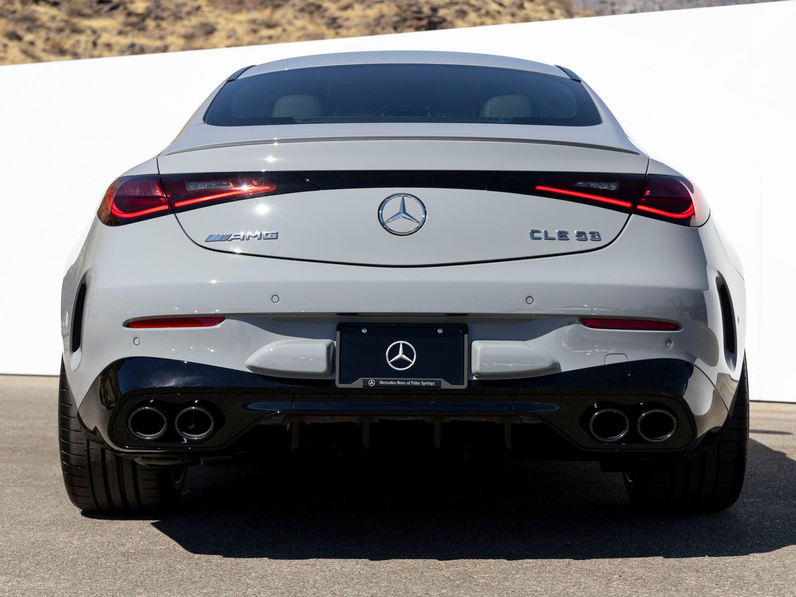 2027 Mercedes-Benz CLE CLE 53 4MATIC®