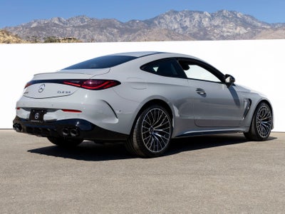 2027 Mercedes-Benz CLE CLE 53 4MATIC®