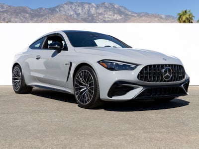 2027 Mercedes-Benz CLE CLE 53 4MATIC®
