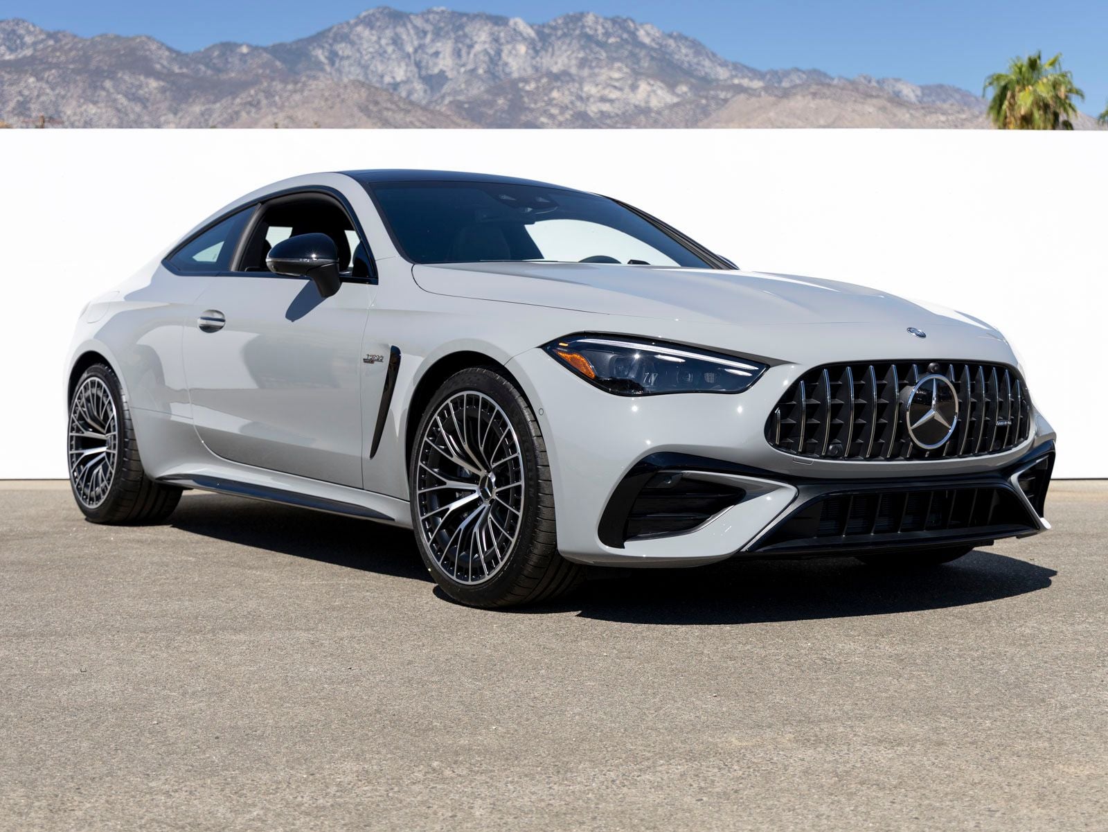 2027 Mercedes-Benz CLE CLE 53 4MATIC®