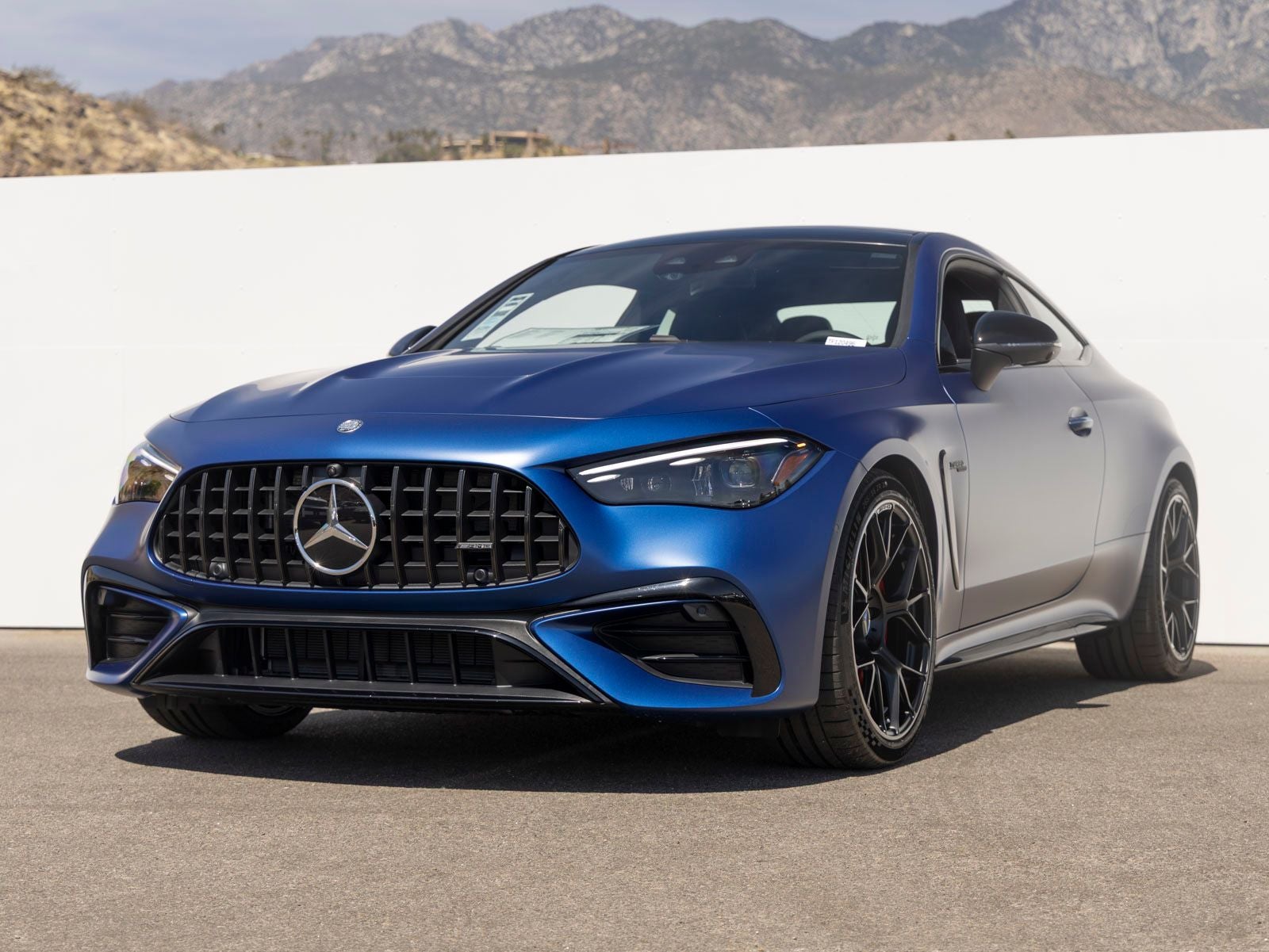 2026 Mercedes-Benz CLE AMG 53 4Matic's photo