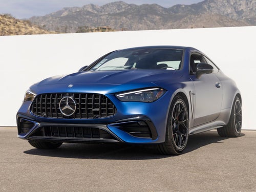 2026 Mercedes-Benz CLE CLE 53 AMG® 4MATIC®