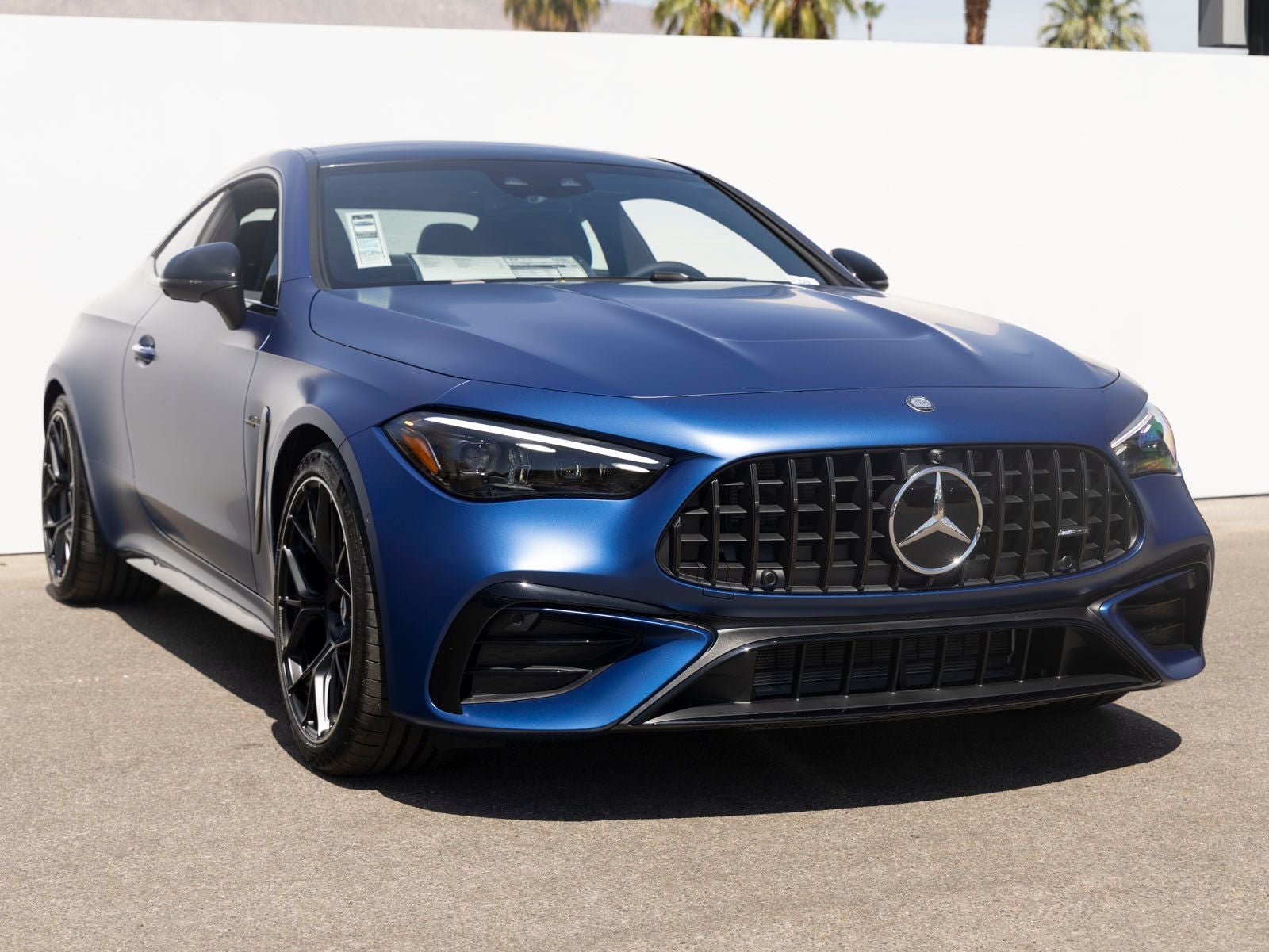 2026 Mercedes-Benz CLE CLE 53 AMG® 4MATIC®