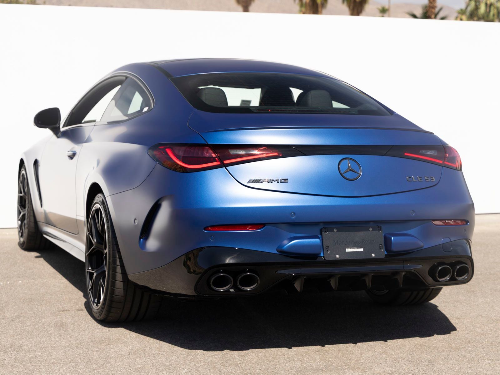 2026 Mercedes-Benz CLE CLE 53 AMG® 4MATIC®
