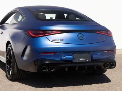 2026 Mercedes-Benz CLE CLE 53 AMG® 4MATIC®