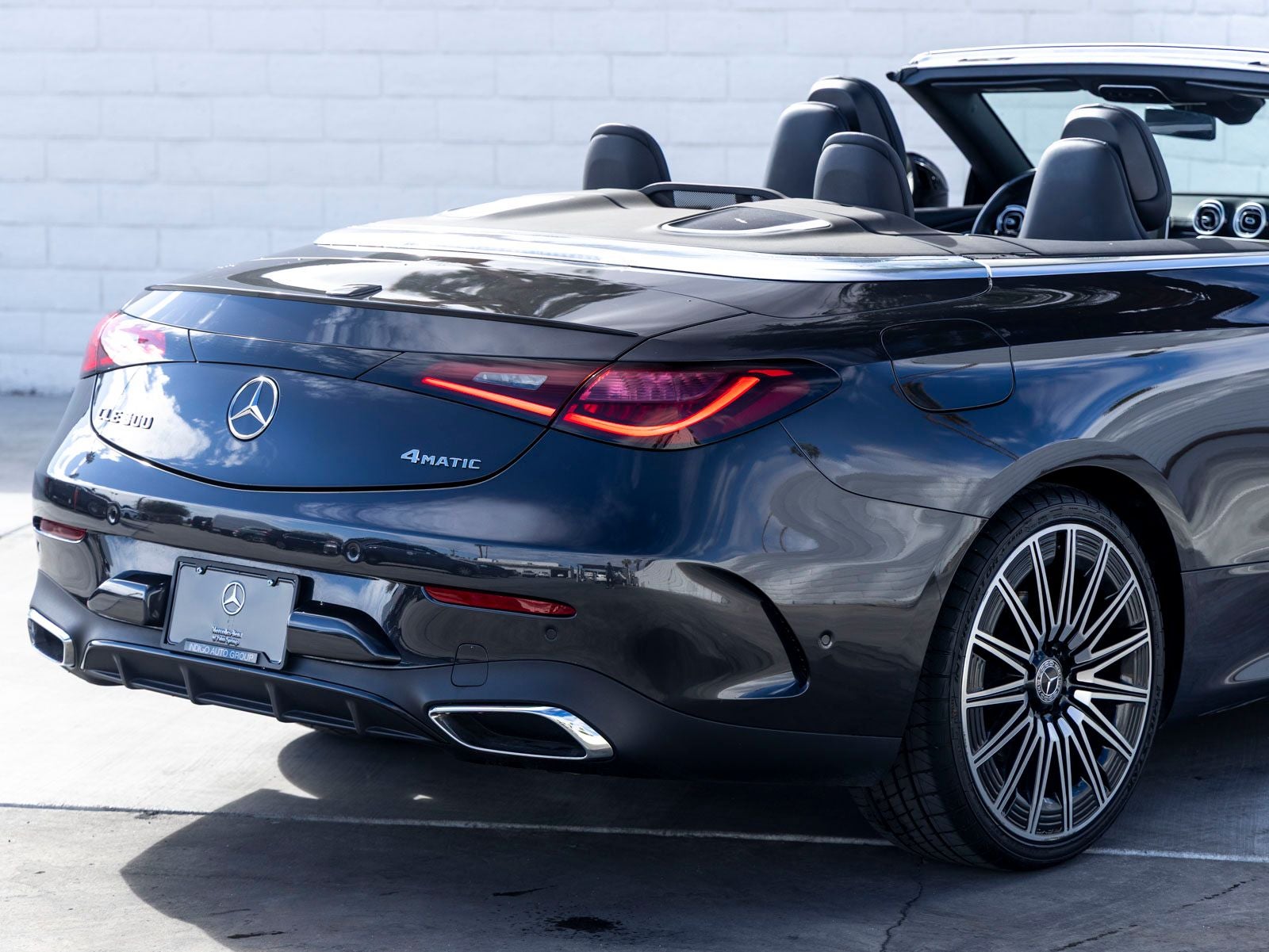 2025 Mercedes-Benz CLE CLE 300 4MATIC®