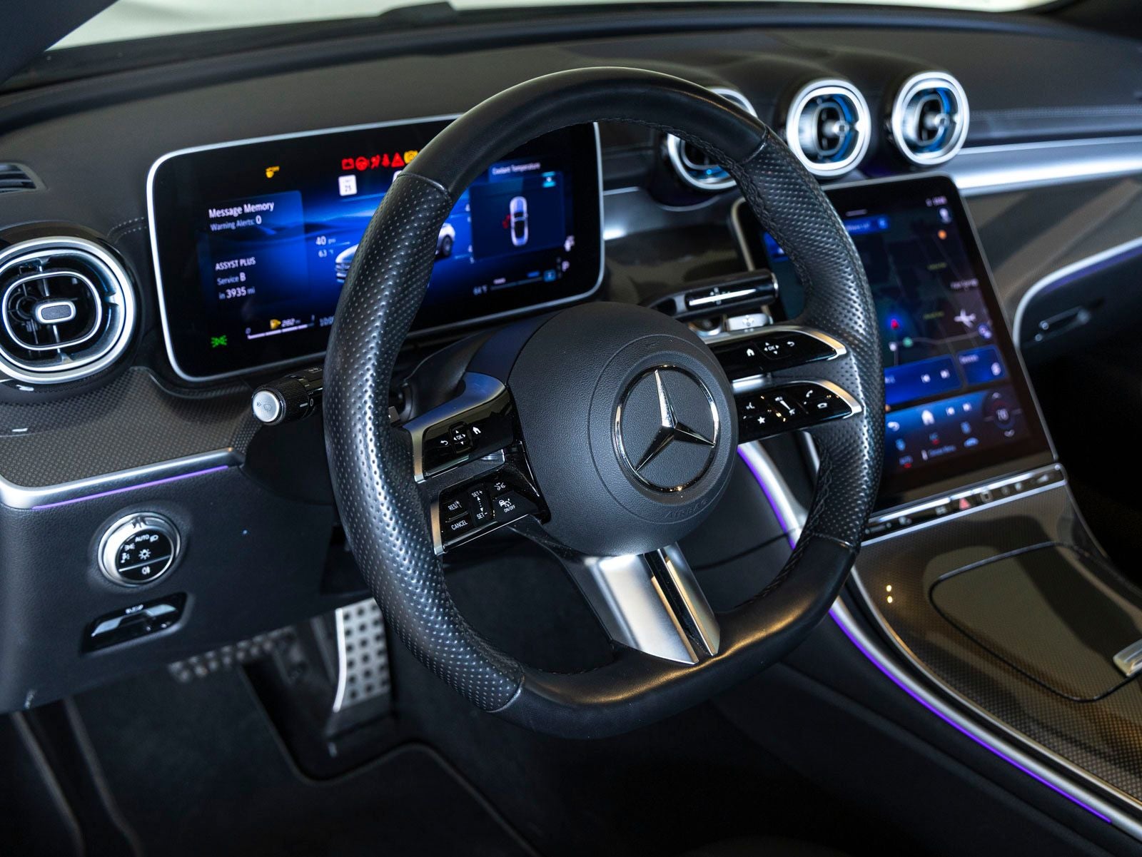 2025 Mercedes-Benz CLE CLE 300 4MATIC®