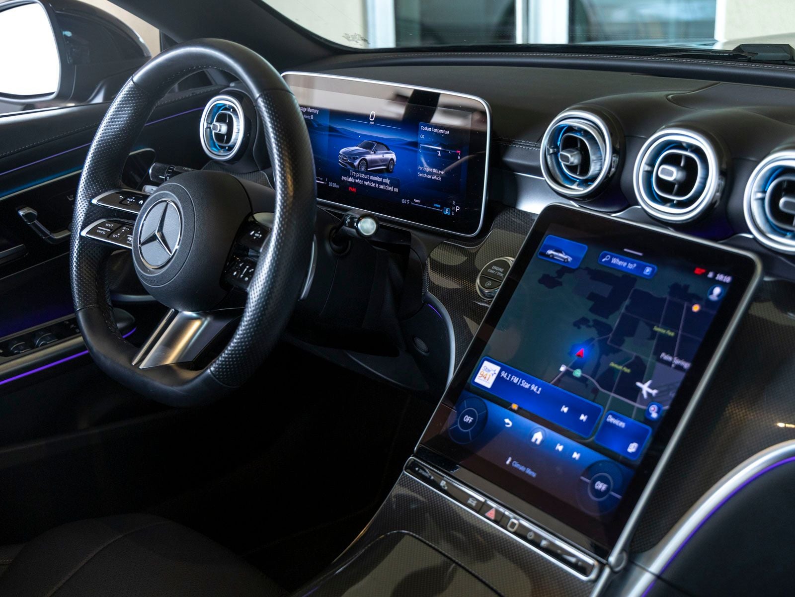 2025 Mercedes-Benz CLE CLE 300 4MATIC®