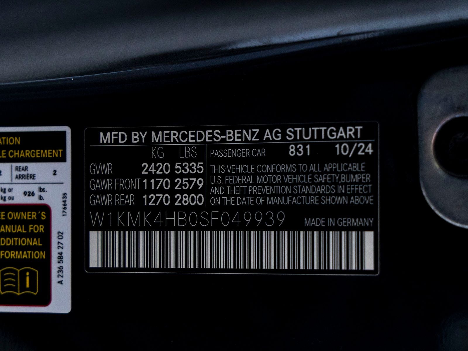 2025 Mercedes-Benz CLE CLE 300 4MATIC®