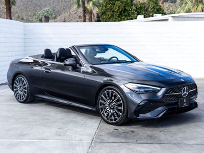 2025 Mercedes-Benz CLE CLE 300 4MATIC®