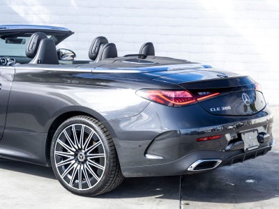 2025 Mercedes-Benz CLE CLE 300 4MATIC®