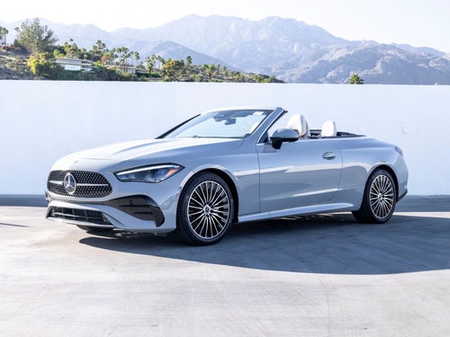 2026 Mercedes-Benz CLE CLE 300 4MATIC®