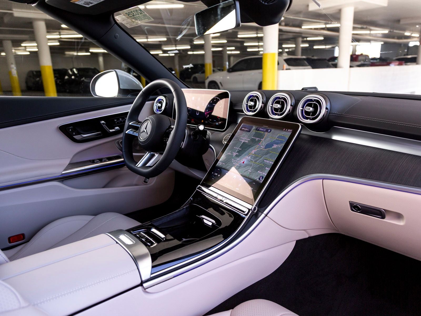 2026 Mercedes-Benz CLE CLE 300 4MATIC®