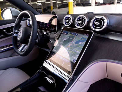 2026 Mercedes-Benz CLE CLE 300 4MATIC®