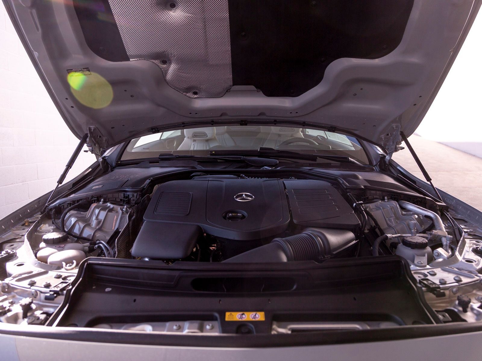 2026 Mercedes-Benz CLE CLE 300 4MATIC®