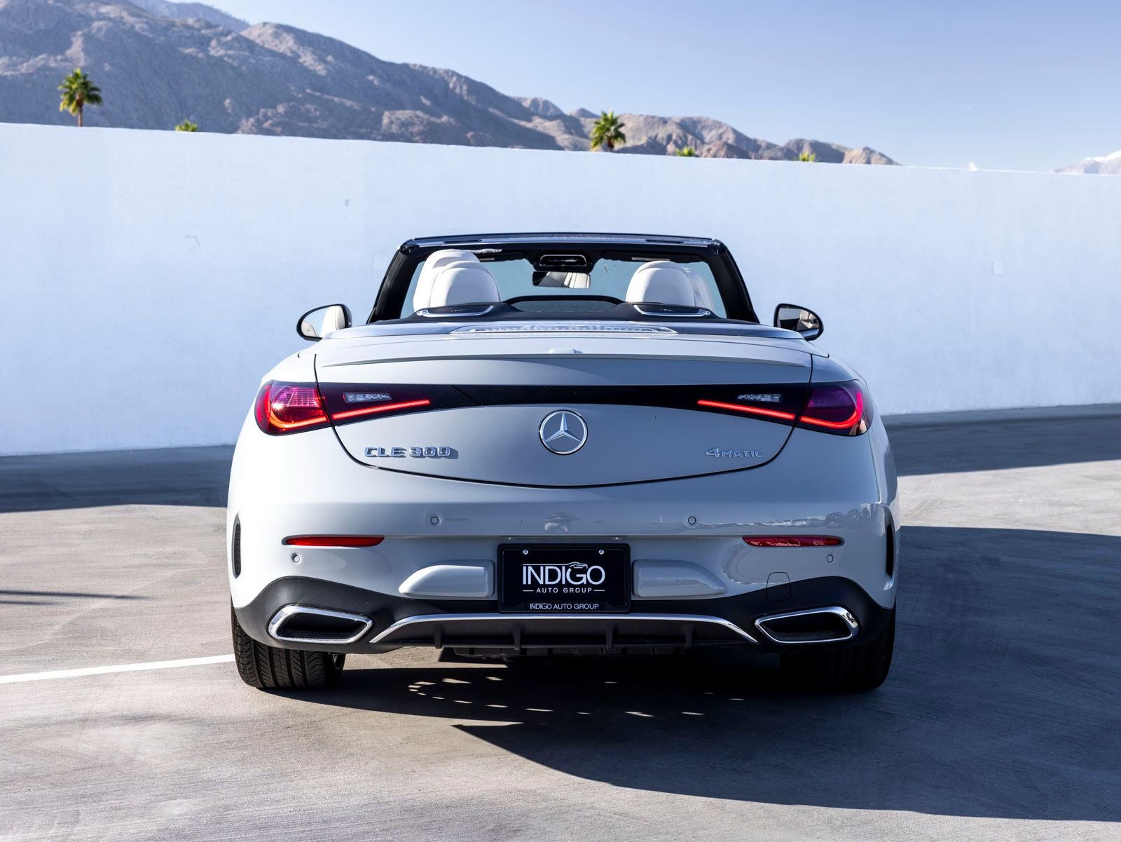 2026 Mercedes-Benz CLE CLE 300 4MATIC®