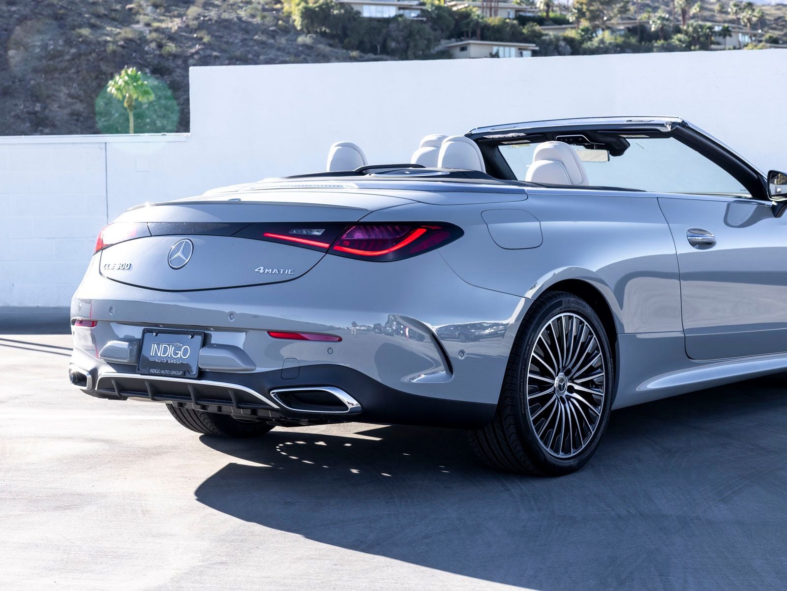 2026 Mercedes-Benz CLE CLE 300 4MATIC®