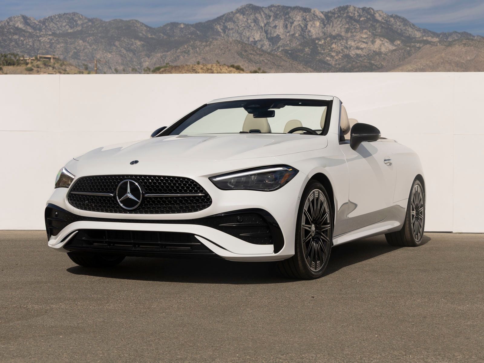 2026 Mercedes-Benz CLE CLE 300 4MATIC®
