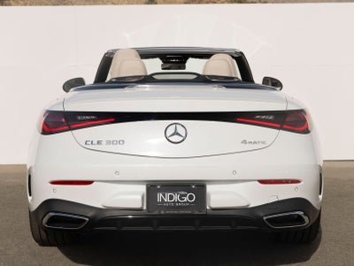 2026 Mercedes-Benz CLE CLE 300 4MATIC®