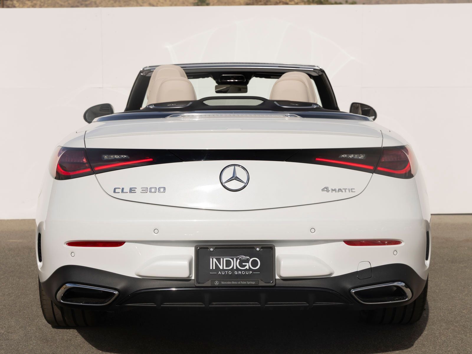 2026 Mercedes-Benz CLE CLE 300 4MATIC®