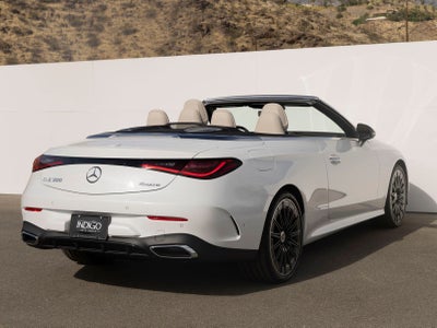 2026 Mercedes-Benz CLE CLE 300 4MATIC®
