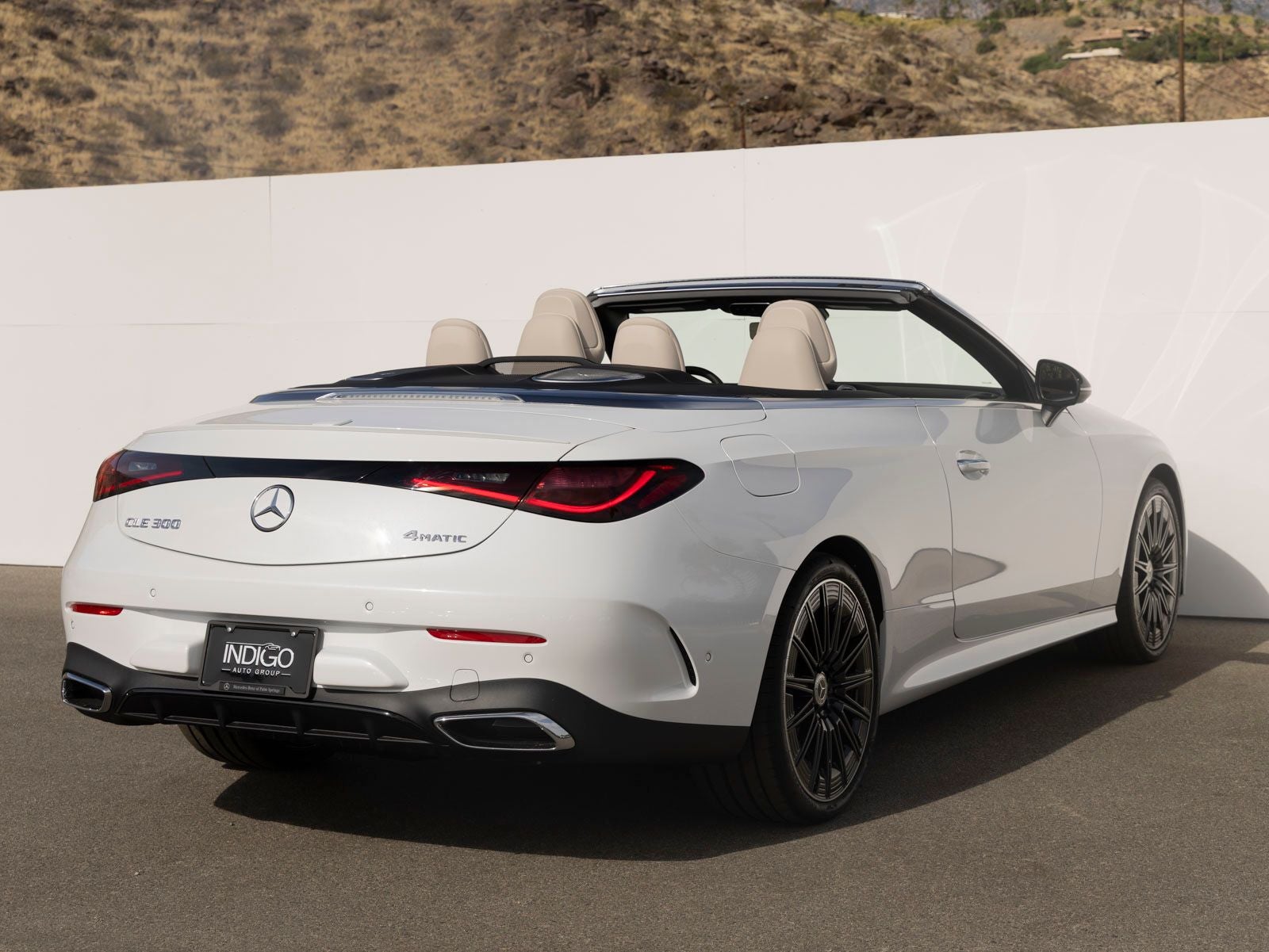2026 Mercedes-Benz CLE CLE 300 4MATIC®