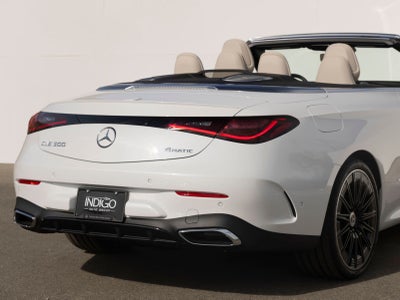 2026 Mercedes-Benz CLE CLE 300 4MATIC®