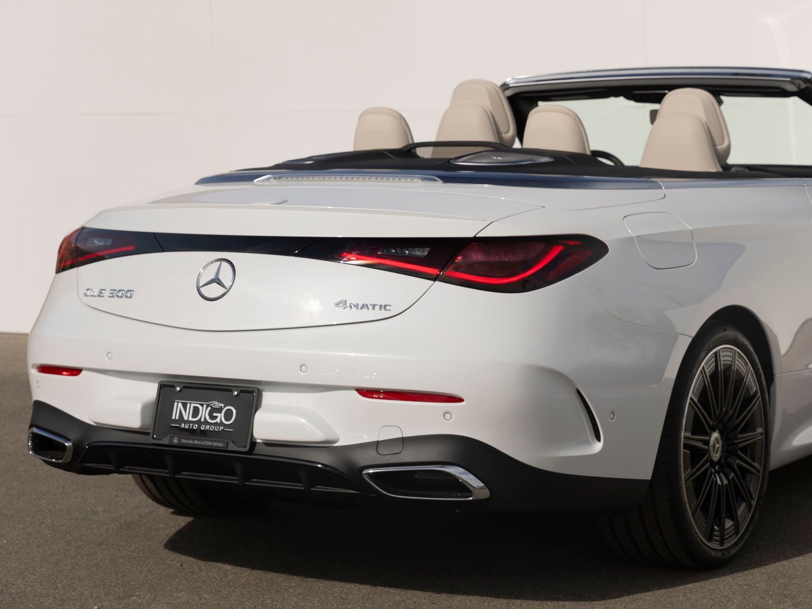 2026 Mercedes-Benz CLE CLE 300 4MATIC®