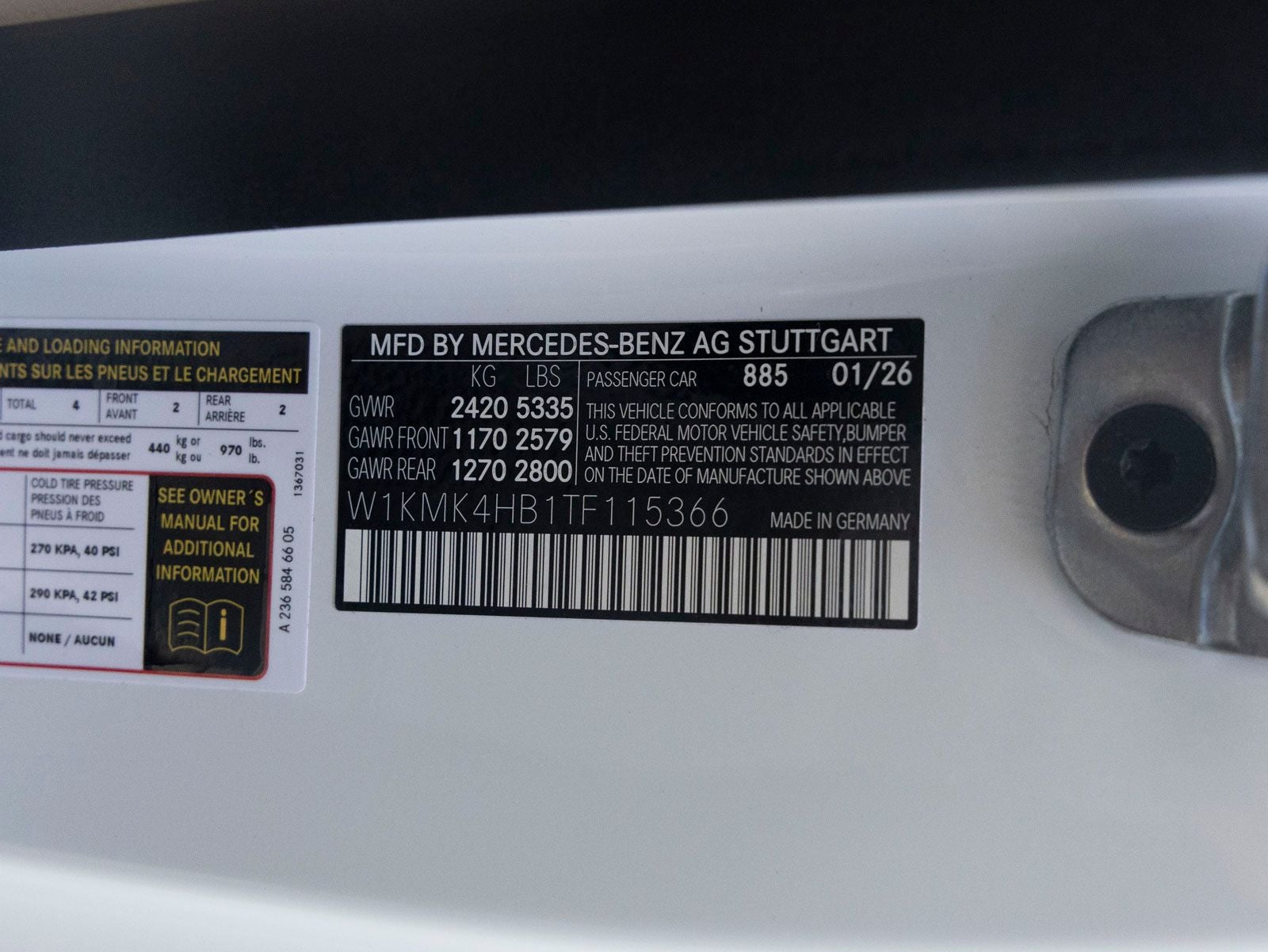 2026 Mercedes-Benz CLE CLE 300 4MATIC®